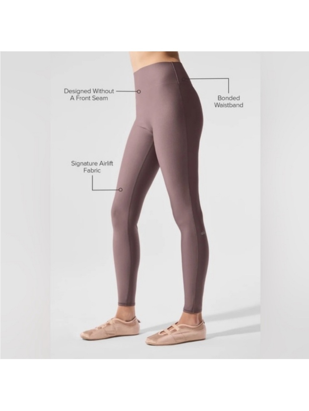 ALO Airlift Leggings Size: MEDIUM NWOT 🏷️ MSRP: $134 (SOLD OUT)